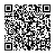 QR-код ссылки на материал «Состоится при любой погоде: общегородской субботник в Дзержинске пройдет 16 апреля»