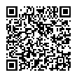 QR-код ссылки на материал «В одном строю: «Бессмертный полк» пройдёт по улицам Дзержинска 9 мая»