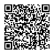 QR-код ссылки на материал «Подскребкину - 50! Главный режиссер Дзержинского театра драмы отмечает юбилей»