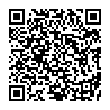 QR-код ссылки на материал «Экстремальный выход: женщина выпала из окна второго этажа в Дзержинске»
