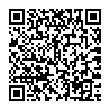 QR-код ссылки на материал «Спасая жизни: более 2 000 почетных доноров крови проживает в Дзержинске»