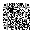 QR-код ссылки на материал «Наводим чистоту: генеральная уборка территорий продолжается в Дзержинске»