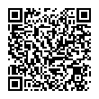 QR-код ссылки на материал «Чтение с комфортом: в библиотеке поселка Пыра завершен капитальный ремонт»