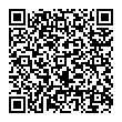 QR-код ссылки на материал «Непреодолимое препятствие: легковушка влетела в световую опору на одной из улиц Дзержинска»
