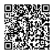 QR-код ссылки на материал «Наши таланты: юные музыканты Дзержинска получили награды из рук главы города»