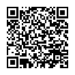 QR-код ссылки на материал ««Говорит Дзержинск». Пособия на детей и другие меры соцподдержки»