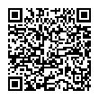 QR-код ссылки на материал «Поем двором: фронтовые песни звучат для дзержинских ветеранов в канун праздника»