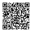 QR-код ссылки на материал «Огненный переполох: 15 человек эвакуировали пожарные из горящего дома в Дзержинске»