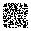QR-код ссылки на материал «Красивые баталии: открытое первенство ПФО по водному поло завершилось в Дзержинске»