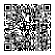 QR-код ссылки на материал «Изменения в квитанциях.  Плата за Дзержинские телевизионные антенны переходит в квитанцию ЕРКЦ»