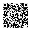 QR-код ссылки на материал «День города 2022: начало торжественного парада в Дзержинске»