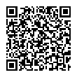QR-код ссылки на материал «Поощряя таланты: глава Дзержинска Иван Носков встретился с учениками года»