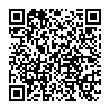 QR-код ссылки на материал «Игра на свежем воздухе: второй парковый турнир по волейболу прошел в Дзержинске»