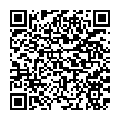 QR-код ссылки на материал «Заканчивая новым: премьерой спектакля завершился сезон в дзержинском театре драмы»