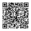 QR-код ссылки на материал «По ямам и ухабам: свежую разметку нанесли на разбитую дорогу в Дзержинске»