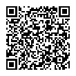 QR-код ссылки на материал «Живое препятствие: лось попал под колеса автомобиля в окрестностях Дзержинска»