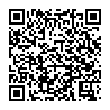 QR-код ссылки на материал «Купальный сезон открыт: городской пляж на Святом озере ждет дзержинцев»