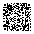 QR-код ссылки на материал «Вспыхнул как спичка: междугородний рейсовый автобус сгорел на выезде из Дзержинска»