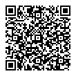 QR-код ссылки на материал «Дружеская встреча: ребят из центра патриотического воспитания навестили дзержинские полицейские»