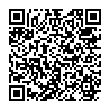 QR-код ссылки на материал «Виноваты оба: два автомобиля столкнулись на одном из перекрестков Дзержинска»