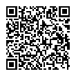 QR-код ссылки на материал «Очутился в кустах: автомобиль съехал в кювет с трассы под Дзержинском»