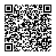 QR-код ссылки на материал «Варварский поступок: на автомобиль дзержинского журналиста напали с топором»
