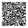 QR-код ссылки на материал «Масштабные преобразования: ремонт городской поликлиники №2 стартовал в Дзержинске»