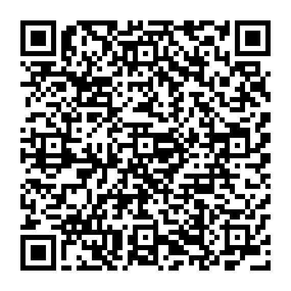 QR-код ссылки на материал «Чтобы не было беды: о правилах дорожного движения напомнили инспекторы ГИБДД юным пешеходам и их родителям»