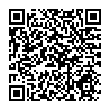 QR-код ссылки на материал «И снова здравствуйте: дзержинские полицейские задержали очередного пьяного водителя»