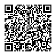 QR-код ссылки на материал «На новом месте: перенесена остановка «Проспект Чкалова» в Дзержинске»
