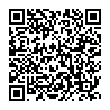 QR-код ссылки на материал «Дзержинская «Атака» выиграла Чемпионат города по пляжному гандболу»