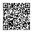 QR-код ссылки на материал «Притягательная красота: клумбы и цветники в садах Дзержинска»
