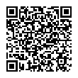 QR-код ссылки на материал «Спасибо, добрые сердца: закрыт сбор средств на лечение маленькой Ангелины Петрушевой»