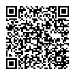 QR-код ссылки на материал «Работа на округе: итоги своей деятельности подвел депутат Городской думы Виктор Романов»