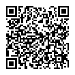 QR-код ссылки на материал «Внимание! Временное ограничение движения по проспекту Свердлова в Дзержинске»