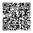 QR-код ссылки на материал «Память и порядок: единый реестр мемориальных досок появится в Дзержинске»