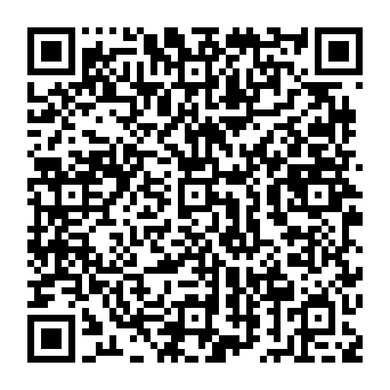 QR-код ссылки на материал «Медитируй мечтая: в дзержинском Доме книги открылась выставка московского художника и психолога Ирины Бойко»