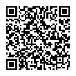QR-код ссылки на материал «Мяч в воротах: очередные матчи сыграны в открытом чемпионате Дзержинска по футболу»