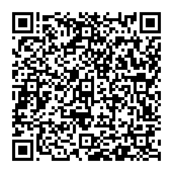 QR-код ссылки на материал «Чистый город: масштабная кампания по ликвидации несанкционированных свалок продолжается в Дзержинске»