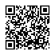 QR-код ссылки на материал ««Новая улица» на карте Дзержинска»