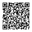 QR-код ссылки на материал «Неуступчивые водители: две иномарки столкнулись на перекрестке в Дзержинске»