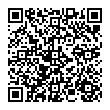 QR-код ссылки на материал ««Спортивный клуб». Экстремальный кросс по болотам и первый почетный спортивный судья в Дзержинске»
