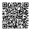 QR-код ссылки на материал «В Дзержинске прошла профилактическая акция «Уважаемая зебра»»