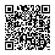 QR-код ссылки на материал «Готовимся к учебе: школьные&nbsp;базары начали работать в Дзержинске»