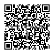 QR-код ссылки на материал «Мера безопасности: масочный режим вернулся в медорганизации Дзержинска и области»