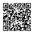 QR-код ссылки на материал ««Спортивный клуб». Дзержинский легкоатлет Роман Синтелев»