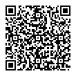 QR-код ссылки на материал «Некультурное вождение: учинившего аварию иногороднего водителя задержали жители Дзержинска»