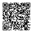 QR-код ссылки на материал «Мал, да удал: пожар вспыхнул рядом с территорией одного из дзержинских предприятий»