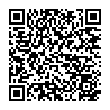QR-код ссылки на материал «На территории Дзержинского перинатального центра прошёл большой семейный праздник»