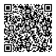 QR-код ссылки на материал «О правилах безопасности: сотрудники Дзержинской Госавтоинспекции побеседовали с родителями»
